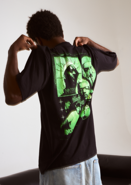 CAMISA STREET "RAP 90" - NACIONAL