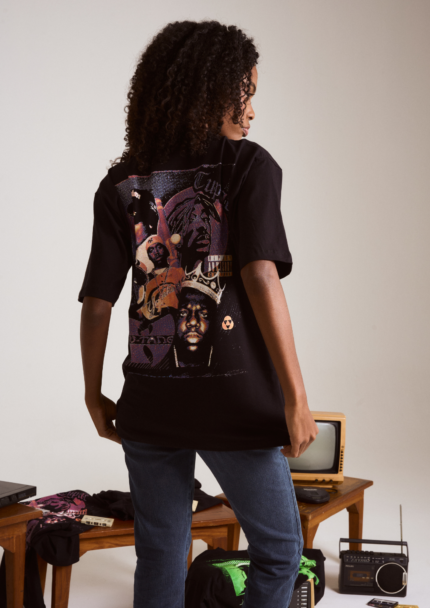 CAMISA STREET "RAP 90" - GRINGO