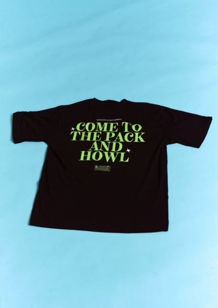 CAMISA STREET - COME TO THE PACK AND HOWL