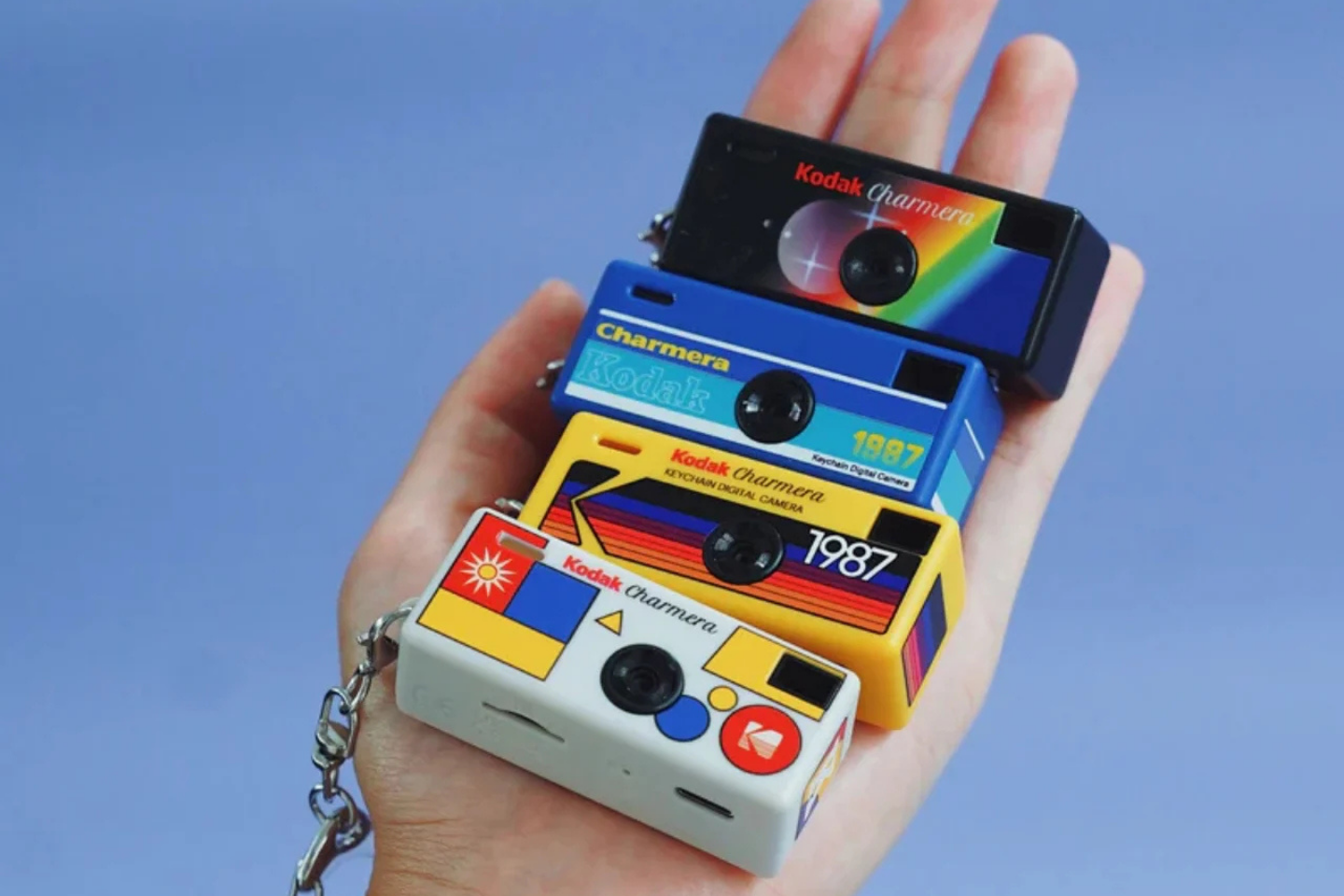 Exemplares de tecnologia vintage